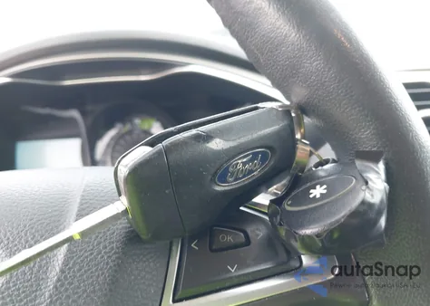 2016 Ford Fusion Se z USA, uszkodzony, nr VIN 3FA6P0HD9GR164473